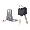 Driver Fl Door Lock Cylinder W/ 2 Keys 13590041 For Silverado 14-22
