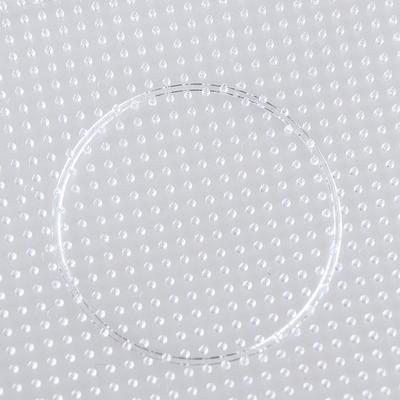4 Adet Hama Boncuk Pegboards 15Cm Boncuk Şablonu Demir Boncuk Panoları Yapmak İçin