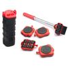 Heavy Duty Furniture Lifter with 4 Sliders for Safe Moving Appliance Roller Suitable for Sofas Couches Refrigerators