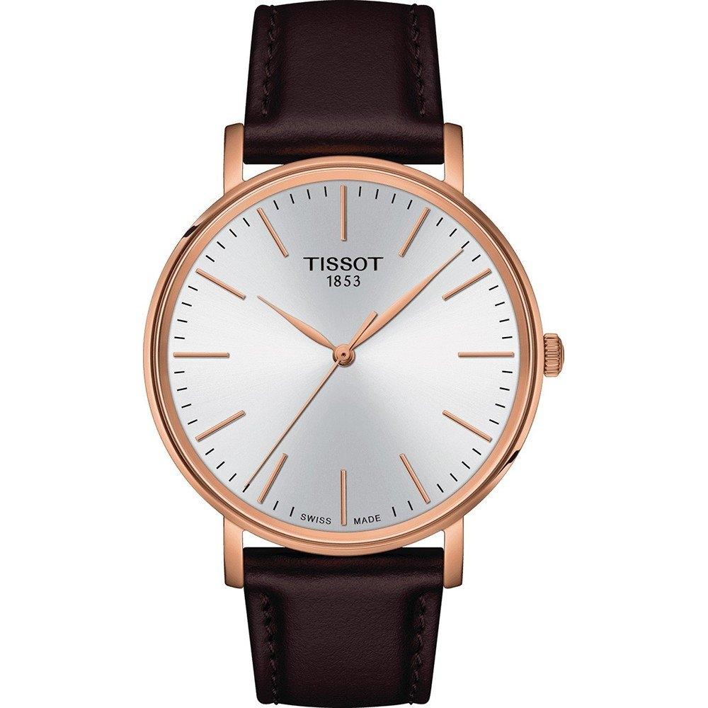 

TISSOT EVERYTIME DESIRE T1434103601100