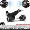 For BMW S1000rr / M1000rr & M1000RR / S1000RR 2019-2024 Motorcycle Frame Sliders Crash Protection Aluminum+Nylon Fiberglass