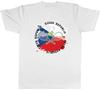 Tennis Sports With Czech Republic Flag Unisexs Unisex TShirt Tee Gift