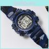 Children Military Watch Digital Waterproof Sports Watch For Boys