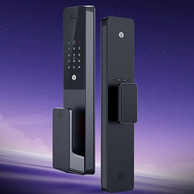 KAADAS Q2 FVP 3D Face Recognition Fully Automatic Smart Door Lock