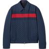 GUCCI Jackets & Coats Men's Blue 833465-ZATB9-4597