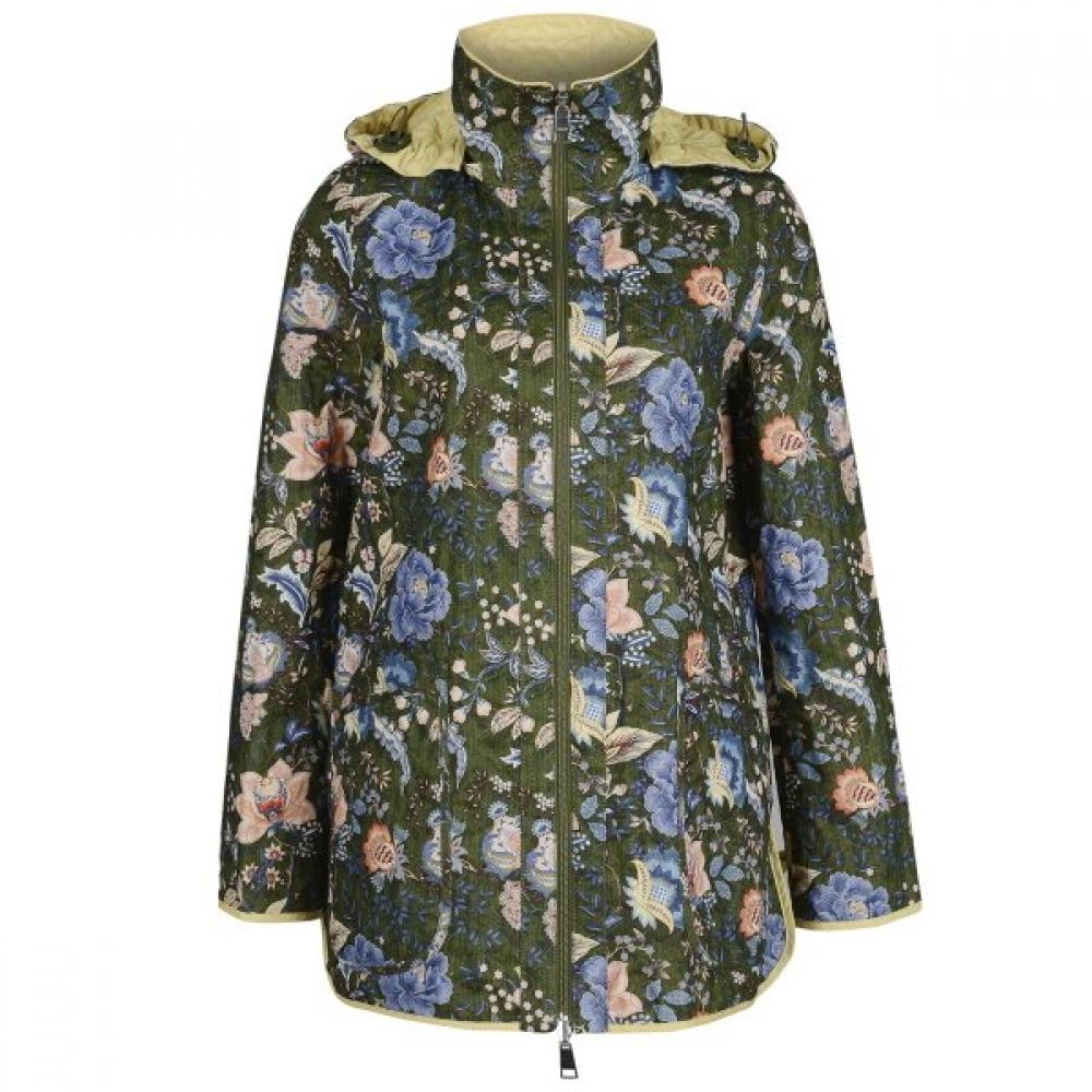 

Oilily Reversible Pattern Jumper Owasjjp016 Khaki (79)/42(88)