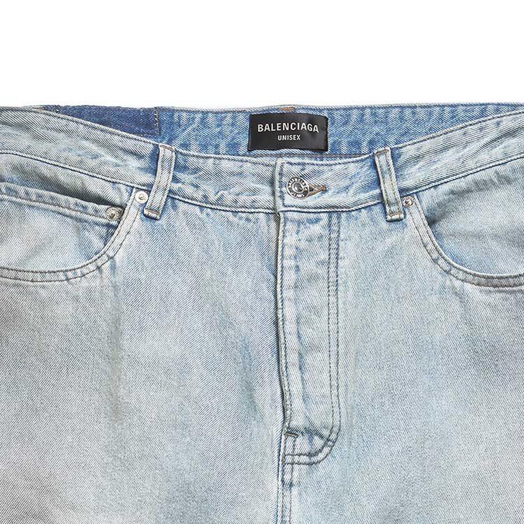 Balenciaga Baggy Trousers In 745213TDW144016