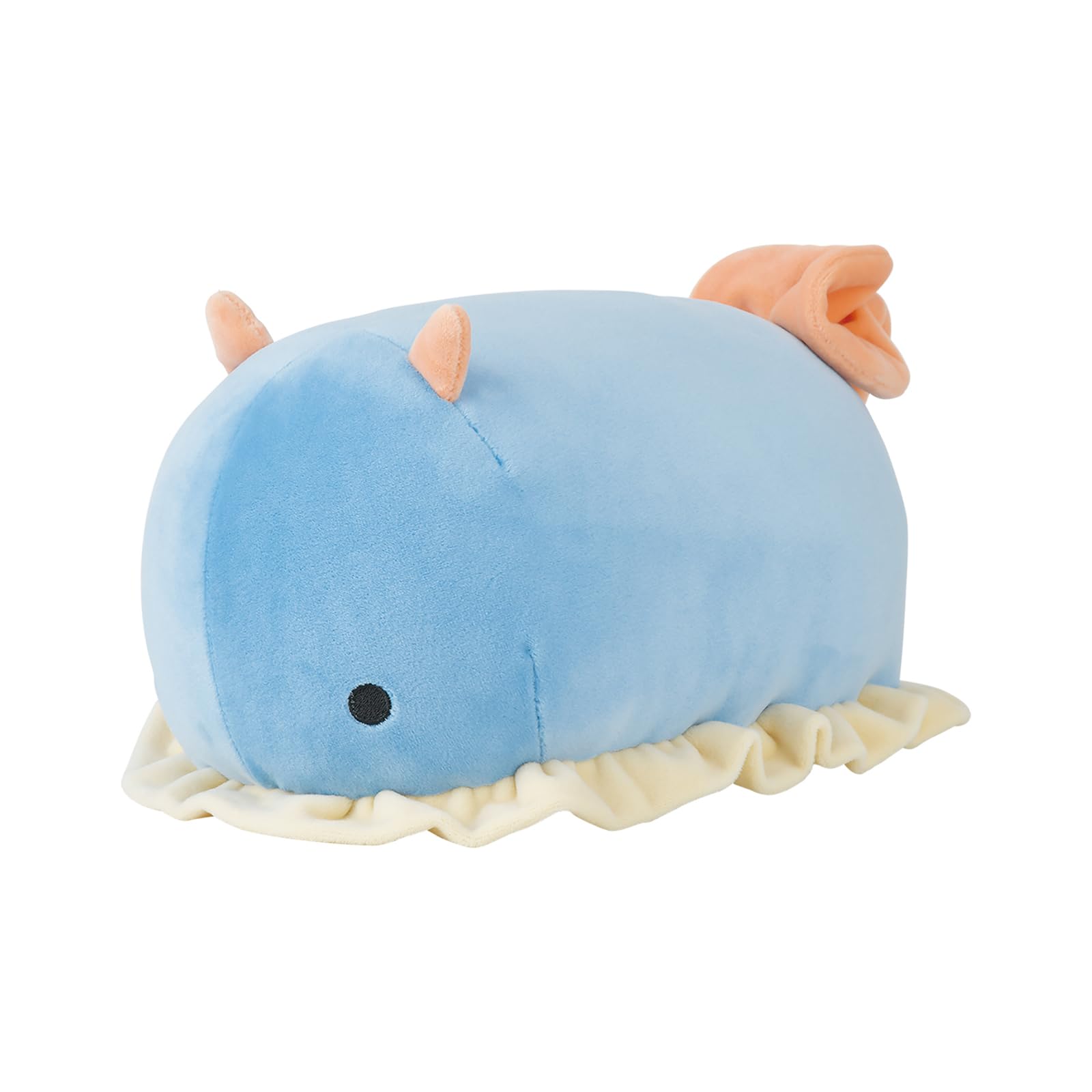 

Плюшевая подушка-валик Livheart Marshmallow Aquamie Морской слизень для поддержки поясницы (Общая длина приблизительно. 27см) 28209-65