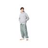 Uniqlo Clare Waight Keller Collaboration Series Casual Loose Multi-Pocket Pants Comfortable Versatile Zipper Work Pants Unisex Bottoms 476193-53