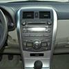 Car Center Dash A/C Outlet Air Vent Panel With Trim Strip For Toyota Corolla 2009 2010 2011 2012 2013 55670-02160
