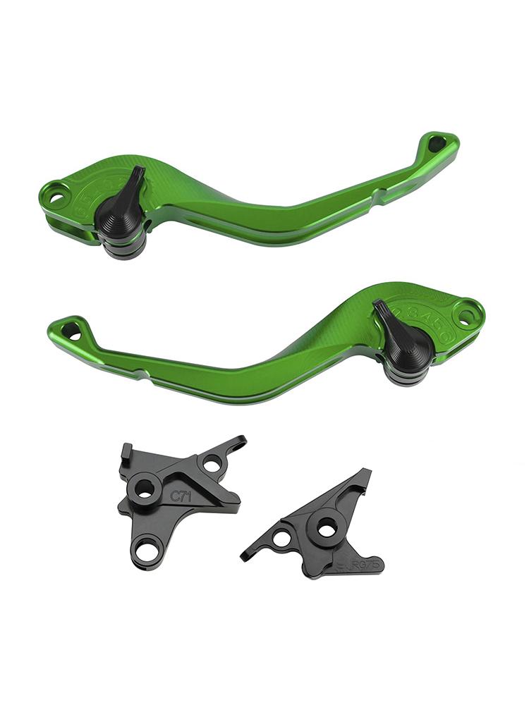 CNC Short Clutch Brake Lever fit for BMW R NINE T /PURE/RACER 2017-2023