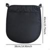 Fußsack für Kinderwagen, Abnehmbarer warmer Fußsack, Mit winddichter Tasche überzogen, , Kinderwagenzubehör