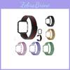 Elegantes Mailänder Metallarmband Armband mit Rahmen für Fitbit Blaze Uhr Tracker