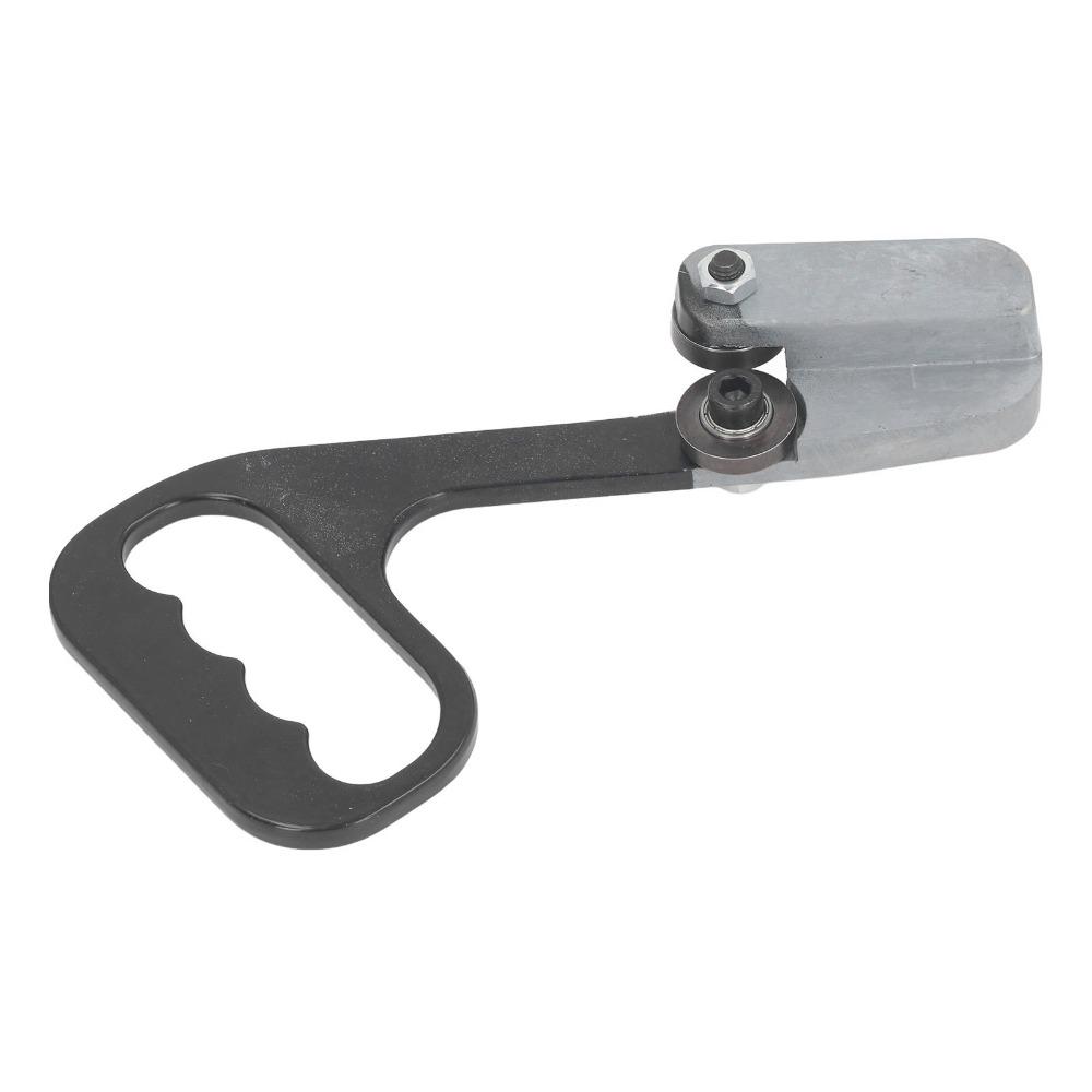 Rolling Cutter Metal Plate Cutting Tool High Hardness Metal Sheet Cutter For Plastic