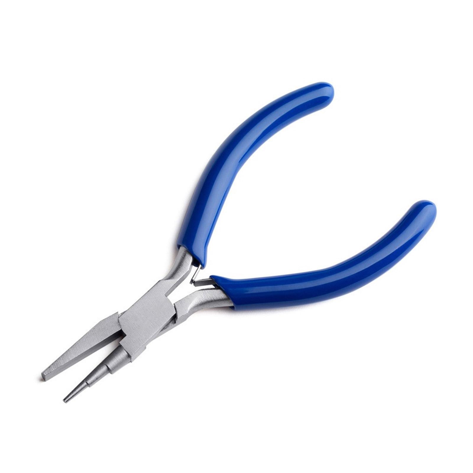 

Плоскогубцы для изготовления ювелирных изделий для Y-образных поделок. Практичные плоскогубцы для ювелирных изделий. Набор инструментов. Удобные стальные плоскогубцы для художественных начинаний. B3