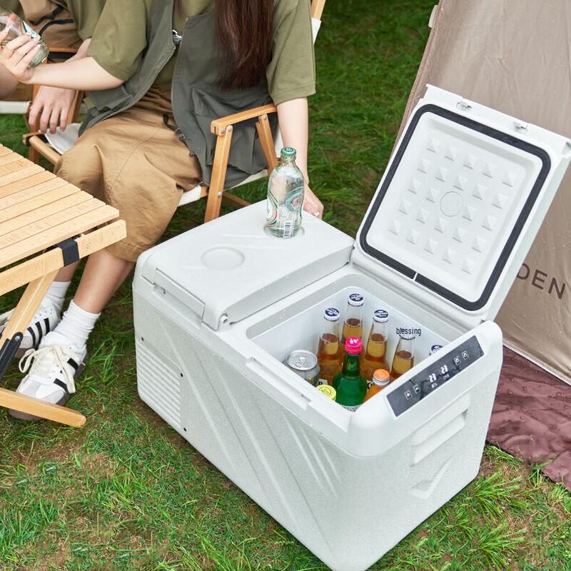 Mobigarden Portable Outdoor Car Cooler Refrigerator