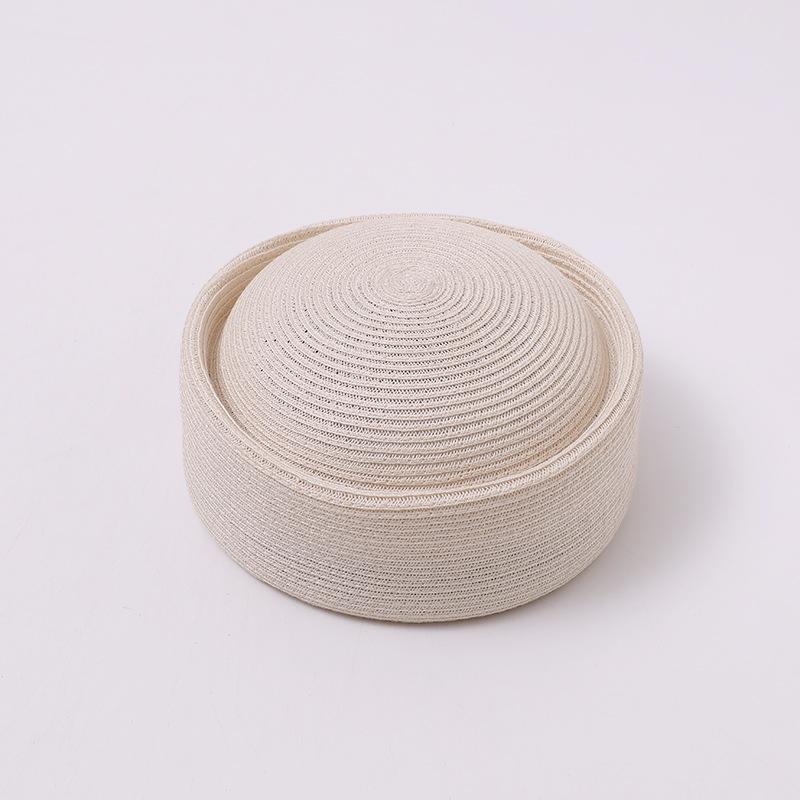 New spring and summer high-end beret thin painter hat versatile medicine box hat female manufacturer wholesale
