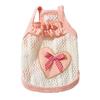 Summer Pet Clothing Thin Breathable Love Two-legged Clothing Teddy Bigbear Small Dog Suspender Cat Dog Clothing