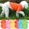 Söt Husdjurshundskjorta Liten Hund Katt Husdjurskläder Kostym Kläder T-shirt