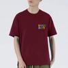 Personality Slim Fit Y2k gym shirt funny Oversized T-shirt ultra Short Sleeve Tee Pure Cotton Fashion Graphic Clothing