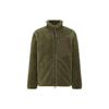 Windproof Faux Lamb Fleece Oversized Jacket Men Outerwear 429188-57