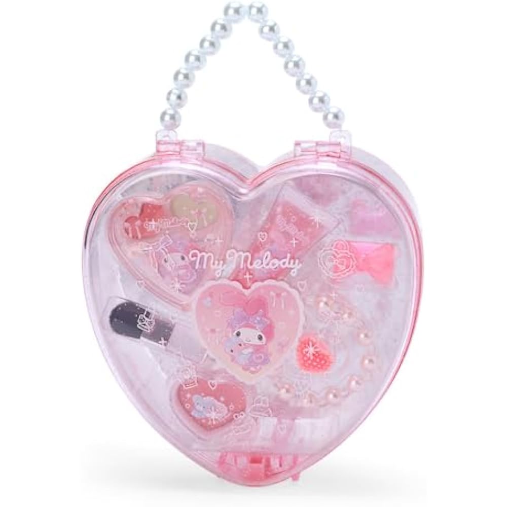 Sanrio (SANRIO) My Melody Kids Cosmetics Set 502952