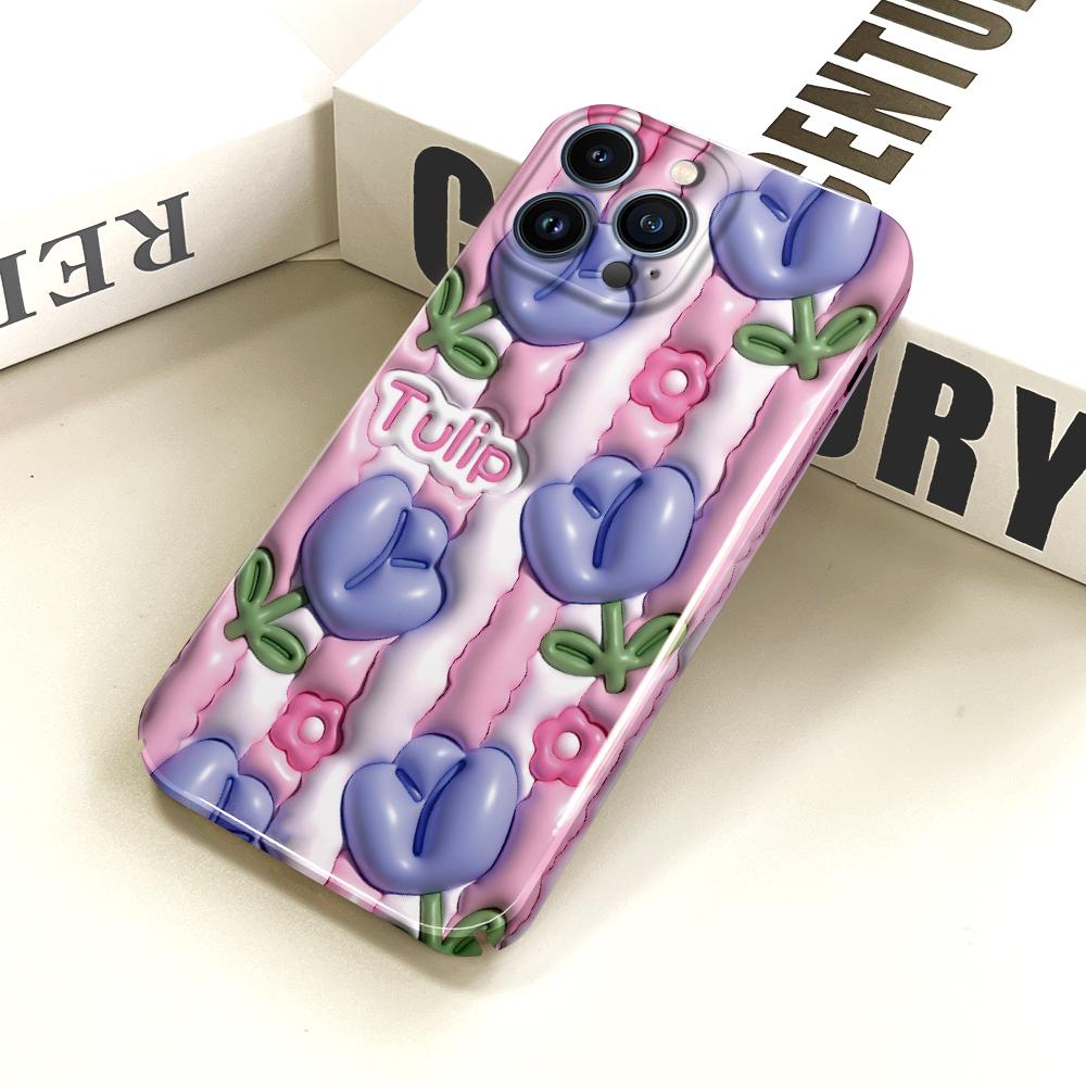 All-inclusive-Film-Telefonhülle Cartoon-Modedesign Hartschalen-Vollschutzhülle für die Kamera für iPhone Samsung Xiaomi Poco Redmi Huawei Honor