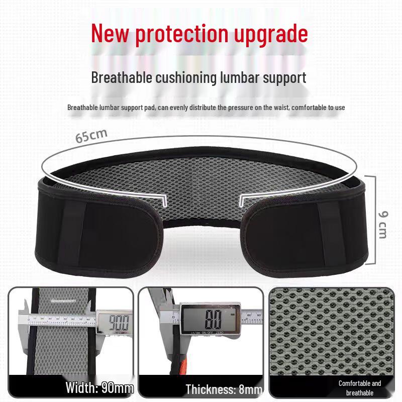 Outdoor Electrician Waist Safety Belt