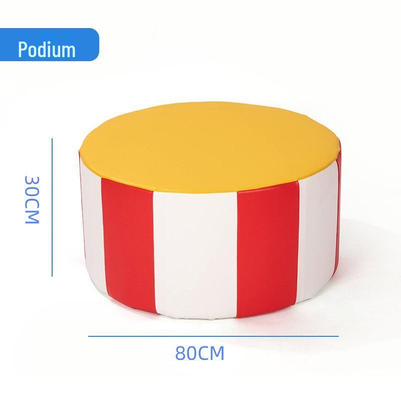 Kids’ Outdoor Sports Traffic Signs & Signals Toy Set