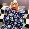 Cartoon Mr. & Mrs. Potato Head Plush Toy - Anime-Inspired Children's Companion Gift