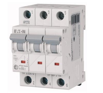Circuit Breaker 3P B 16A 6kA AC xPole Home HN-B16/3 194881