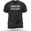 Martini Racing Logo T-Shirt Funny Size S-5XL
