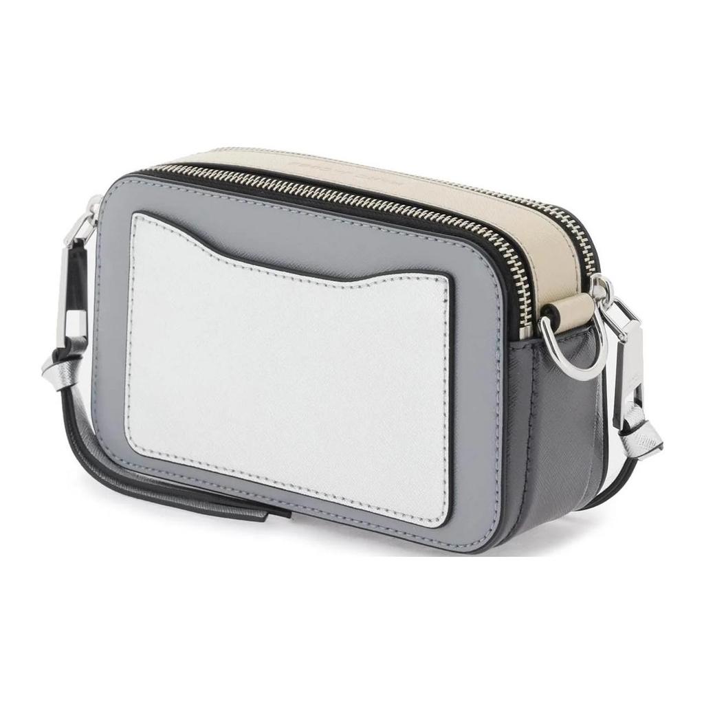 Marc Jacobs The Snapshot Bag Wolf Grey Women Bags 2S3HCR500H03-054