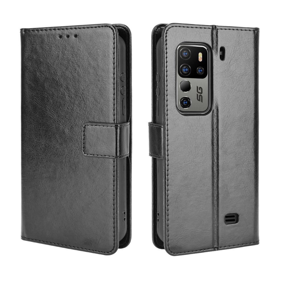 For Ulefone Armor 11 5G/Armor 11T 5G Flip Wallet Case with Kickstand & Card Slots – Shockproof, Dustproof, Business Heavy Duty Cover