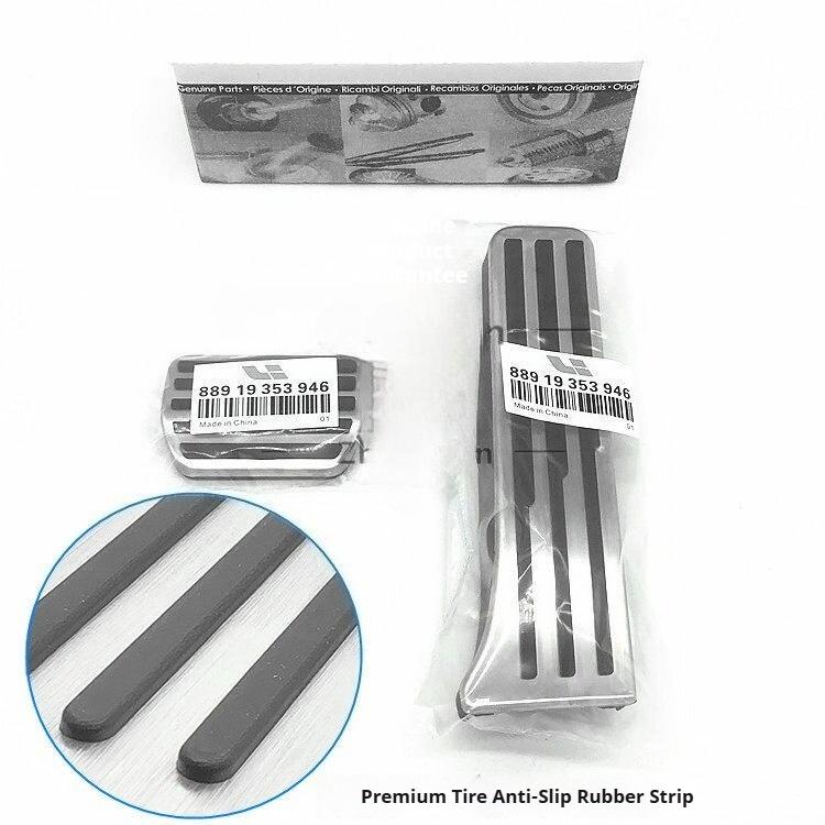 For Li Lixiang L6 L7 L8 L9 i6 i8 Original Car Anti Slip Accelerator Brake Rest Pedal Upgrade Foot Pedal Pads Accessories