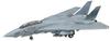 Fine Molds 1/72 Scale Aircraft Series U.S. Navy F-14A Tomcat Gulf War Plastic Model Kit FP53