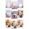 Flexible Silicone Mould Accessory for Creating Squirrel Planter Decoration With Resin And Plaster Daily Use