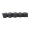 Cymbal Felt Drum Cymbal Felt Cymbal Felt Instrument Gray Pads, Pads, Pads, Easy-to-Use Accessories,