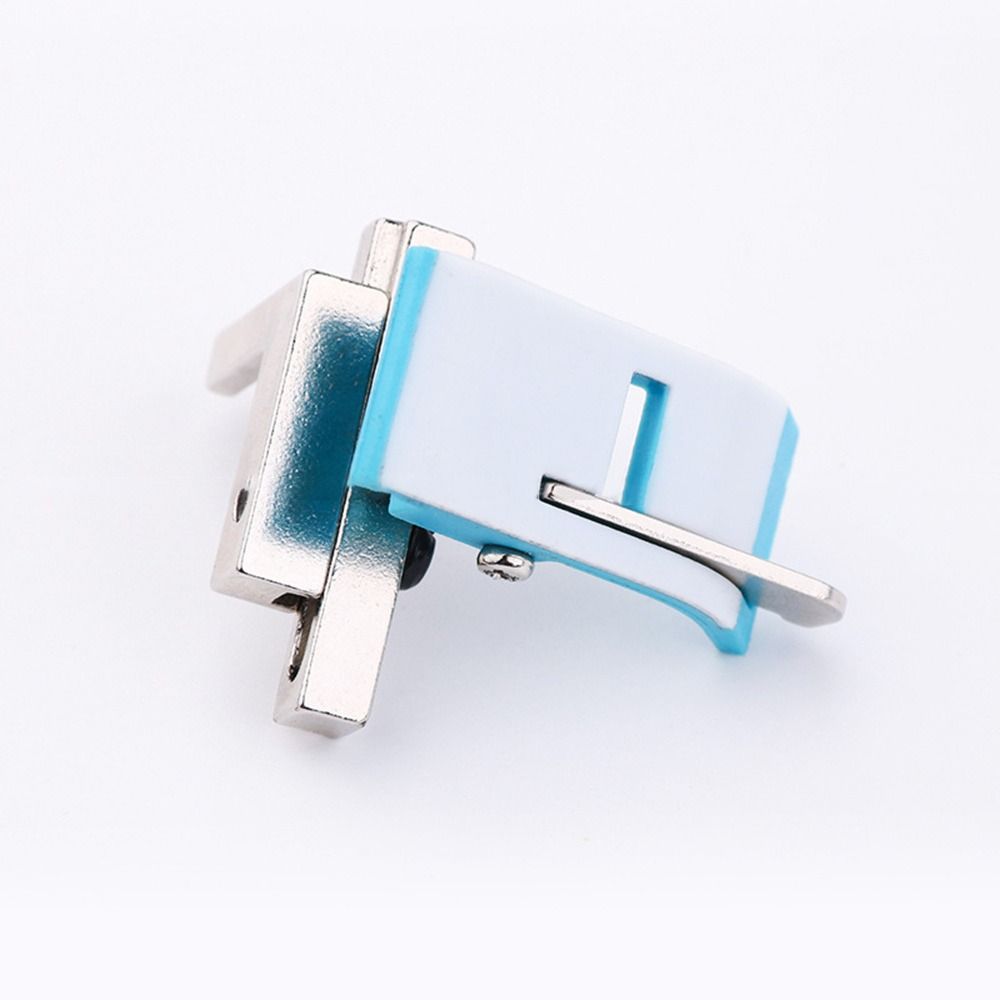 0.1-0.8cm Width Adjustable Press Foot Oxford Edge Guide  for Industrial Sewing Machine Parts