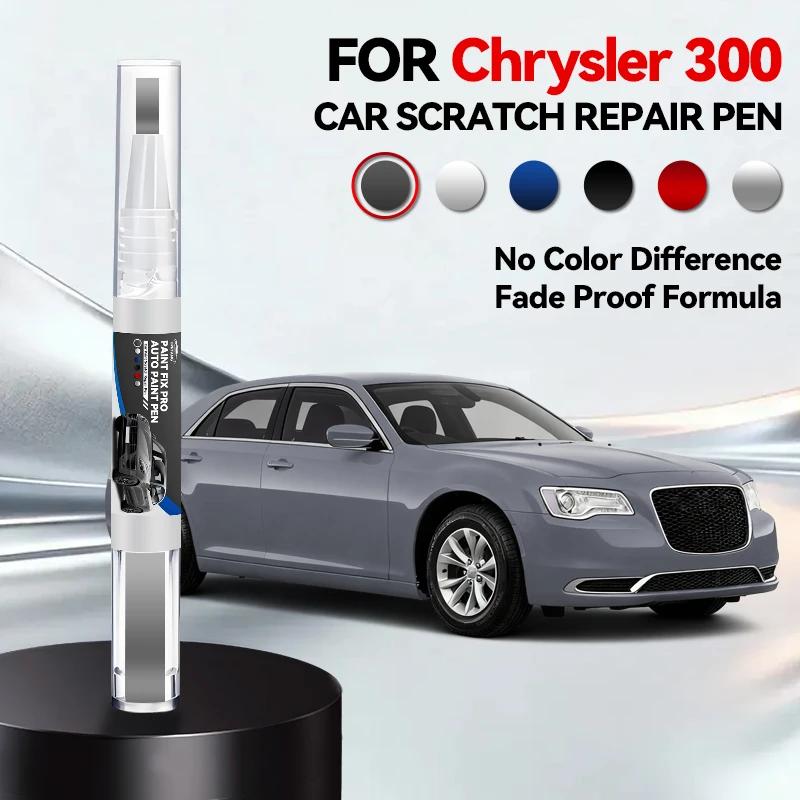 

Vehicle for Exclusive Use Car Paint Repair Pen For 2005-2023 Chrysler 300 Paint Scratch Repair Accessories Silver PSC White PW