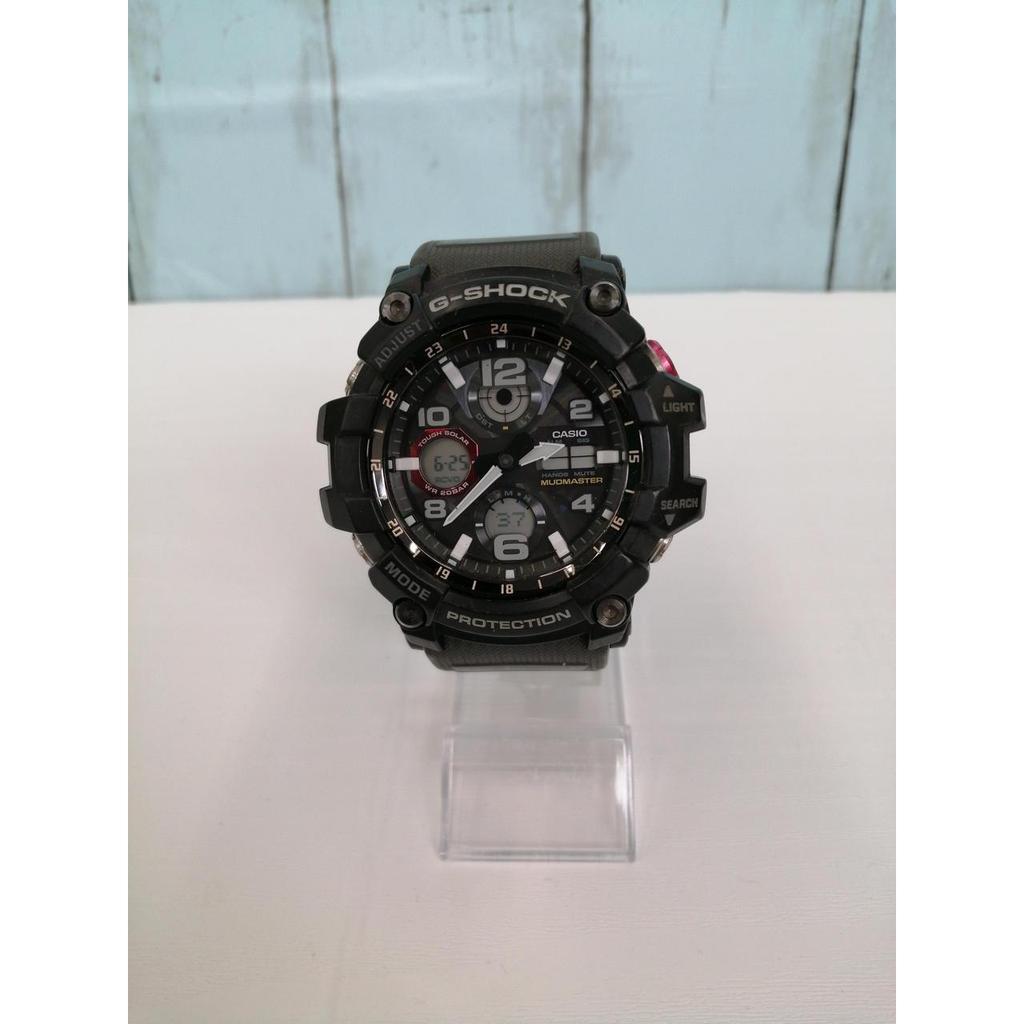 Used CASIO GWG-100 G-SHOCK