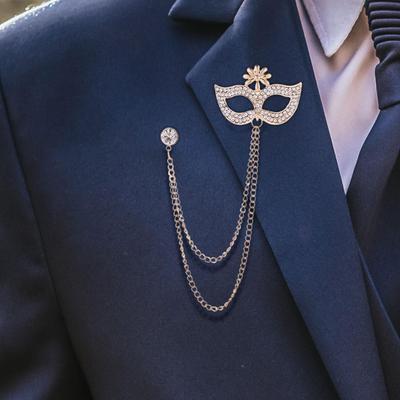 Broches en lichaamssieraden