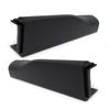 Tailgate Flex Step End Cap Molding Trim For 08-16 Ford F250 F350 F450 Super Duty