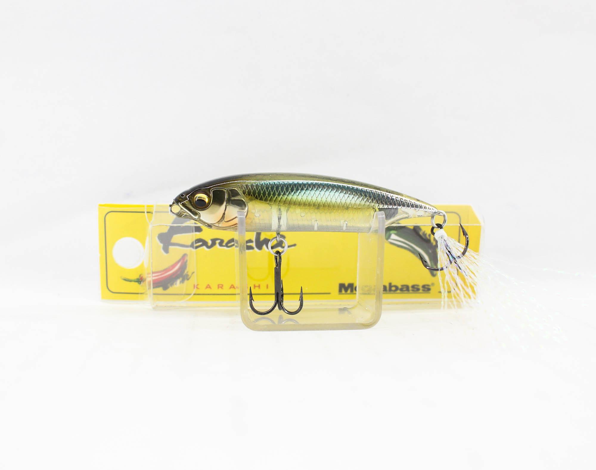

Megabass Karashi Lipless Sinking Lure HT Moroko KS (6586)