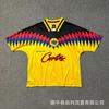 2025 Cross-border Foreign Trade Corteiz Alcatraz Basketball Jersey Letter Printing Street Casual V-neck T-shirt Jersey