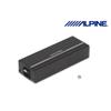 Mini amplificateur numérique - Alpine - KTP-445A - 4 x 100W - Installation facile - Compact