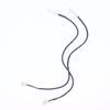 1/2Pcs 2K Refrigerator Temperature Sensor Freezer Sensor Replacement Thermostat Parts Refrigerator Repair Accessories