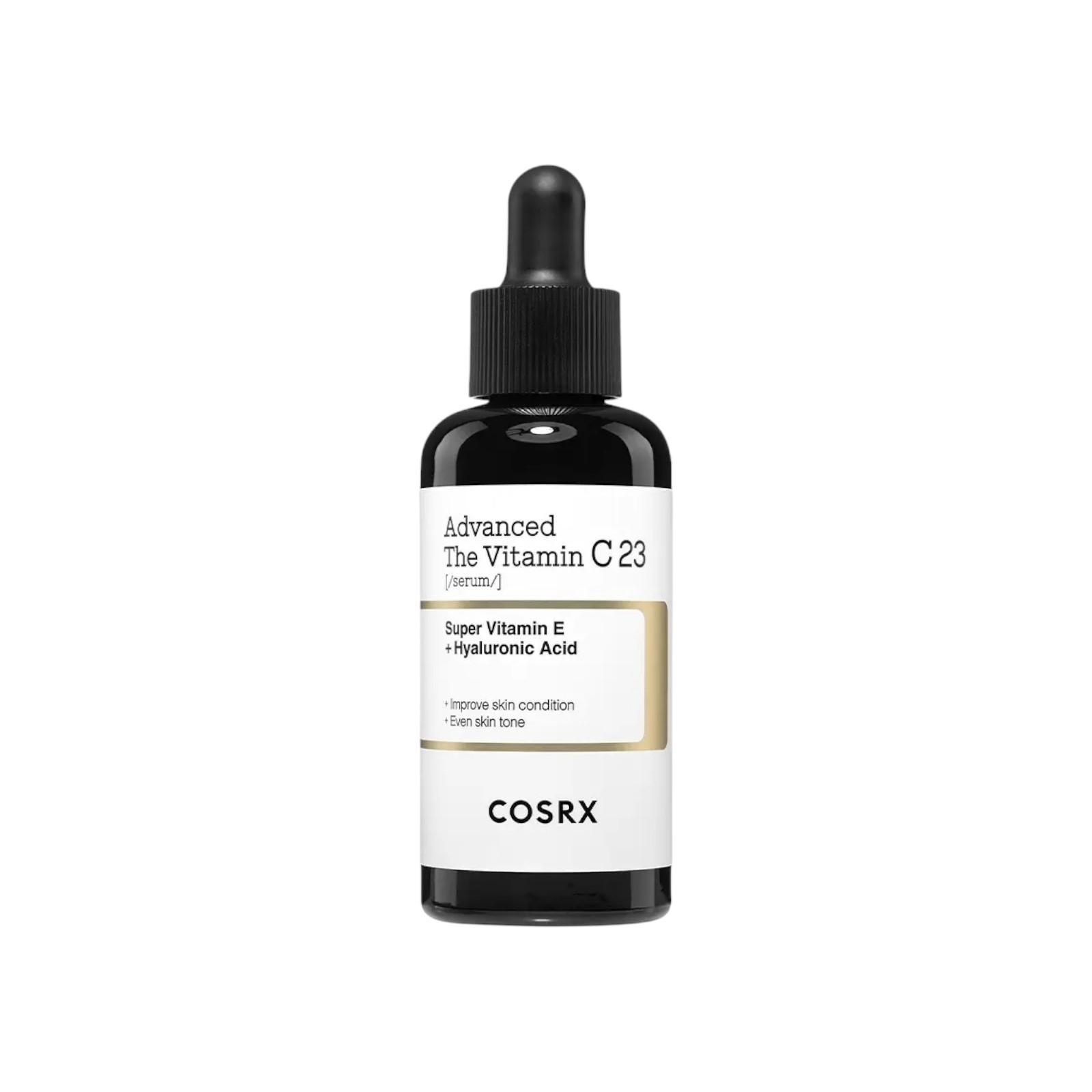 COSRX Advanced The Vitamin C 23 Serum Brightening Dark Spot Correcting Facial Serum 20ml