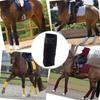 4pcs Horse Wraps Soft Wraps Equestrian Leg Bandage Wrap Horse Leg Injury Protective Cover