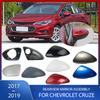 Rückspiegelkappe Außenspiegelrahmen Beheizbare Spiegelscheibe Basis Halter Schale Für Chevrolet Cruze 2017 2018